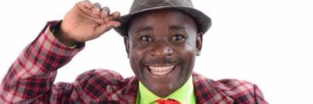Veteran comedian James "Mshamba" Chanji. PHOTO/COURTESY